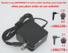 Adp-40th a laptop ac adapter store, asus 19V 33W adapters for canada
