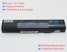 Pabas223 laptop battery store, toshiba 10.8V 55Wh batteries for canada