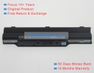 Pfpcbp238ap laptop battery store, fujitsu 10.8V 63Wh batteries for canada