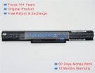 Vaio svf15212cxw laptop battery store, sony 40Wh batteries for canada