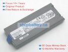 Toughbook cf-19ldrzx6m laptop battery store, panasonic 58Wh batteries for canada