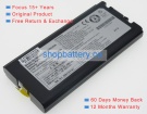 Toughbook-52 laptop battery store, panasonic 73Wh batteries for canada