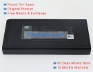 Latitude 14 rugged extreme(7404-9226) laptop battery store, dell 97Wh batteries for canada
