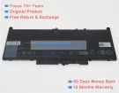 Latitude e7470-uk-sb2 laptop battery store, dell 55Wh batteries for canada