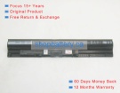 W6d4j laptop battery store, dell 14.8V 40Wh batteries for canada