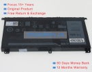 P65f001 laptop battery store, dell 11.1V 74Wh batteries for canada