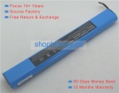 M22bat-8 laptop battery store, clevo 14.4V 65Wh batteries for canada