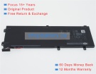 04gvgh laptop battery store, dell 11.4V 56Wh batteries for canada