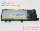 C21n1434 laptop battery store, asus 7.6V 38Wh batteries for canada