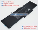 3icp7/54/64-2 laptop battery store, dell 11.4V 84Wh batteries for canada