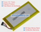 Zenpad 10(zd0310c) laptop battery store, asus 6Wh batteries for canada