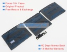A1708 laptop battery store, apple 11.4V 54.5Wh batteries for canada