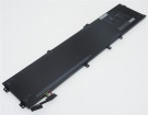 Xps 15 9570-wgp3y laptop battery store, dell 97Wh batteries for canada