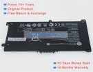 Bk03xl laptop battery store, hp 11.55V 41.7Wh batteries for canada