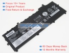 Thinkpad x1 carbon 20hr006c laptop battery store, lenovo 57Wh batteries for canada