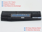3icr19/65-2 laptop battery store, clevo 11.1V 62Wh batteries for canada