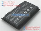 P151hm1 laptop battery store, clevo 76.96Wh batteries for canada