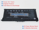 L11119-857 laptop battery store, hp 11.55V 41.9Wh batteries for canada