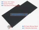 Gs73 8re-002 stealth laptop battery store, msi 64.98Wh batteries for canada