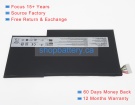 Gs73 8re-004 stealth laptop battery store, msi 64.98Wh batteries for canada