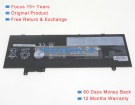 Thinkpad t480s 20l8a0dvbr laptop battery store, lenovo 57Wh batteries for canada