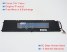 Blade stealth 13(rz09-02812w52-r3w1) laptop battery store, razer 53.1Wh batteries for canada