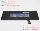 Erazer beast x30 laptop battery store, medion 91.24Wh batteries for canada
