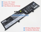 Thinkpad x1 extreme gen 3 20tks07900 laptop battery store, lenovo 80Wh batteries for canada