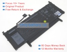 Latitude 15 9520 n007l952015emea laptop battery store, dell 48.5Wh batteries for canada