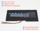 Gsp556168 laptop battery store, other 11.1V 37.74Wh batteries for canada