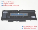 Latitude 15 7530 9k5y9 laptop battery store, dell 58Wh batteries for canada