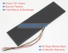 Zw-hrx20210824-a laptop battery store, rtdpart 7.6V 38Wh batteries for canada