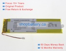 Jk352070 laptop battery store, other 3.7V 1.67Wh batteries for canada