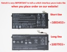 Chromebook 11 c740-c3p1 laptop battery store, acer 45Wh batteries for canada