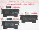 827927-1b1 laptop battery store, hp 7.7V 38Wh batteries for canada