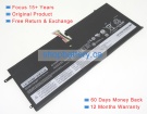 Thinkpad x1 carbon 344428u laptop battery store, lenovo 46Wh batteries for canada