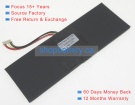 Surfbook e11b laptop battery store, trekstor 34.96Wh batteries for canada