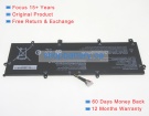 B15ga laptop battery store, rtdpart 15.2V 70.5Wh batteries for canada
