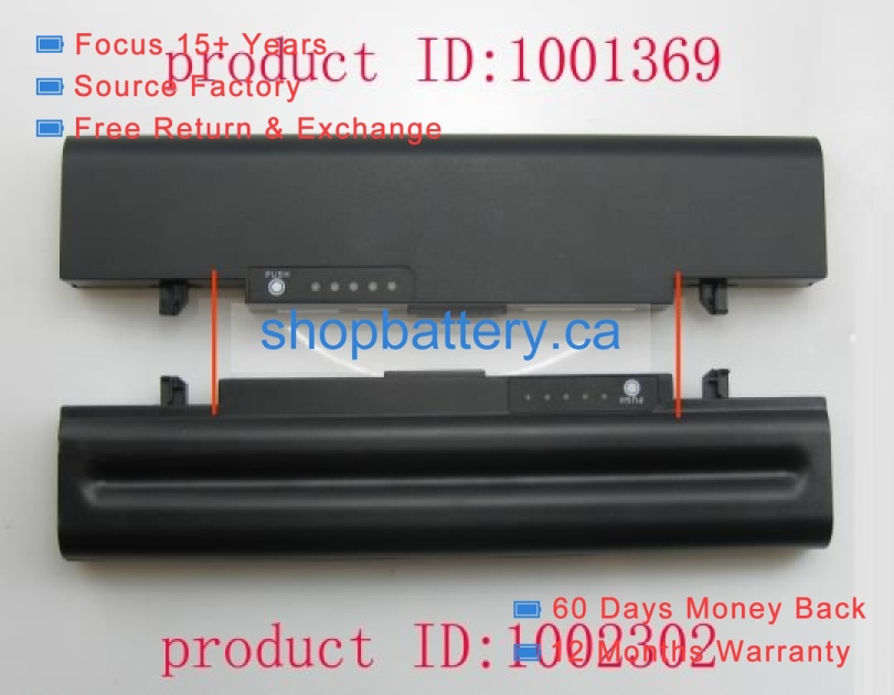 Xps 13-7390-d1905s laptop battery store, dell 52Wh batteries for canada - Click Image to Close