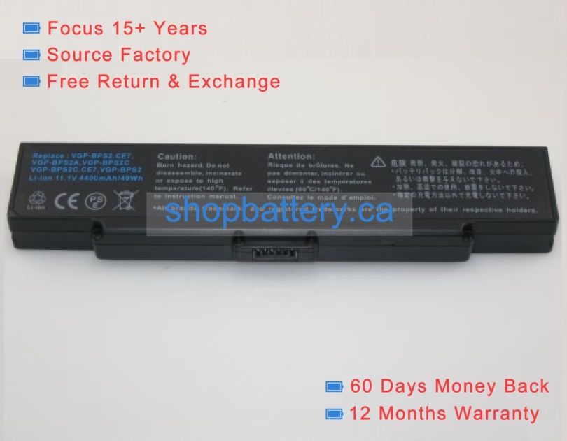 P55w v5 laptop battery store, gigabyte 60.75Wh batteries for canada - Click Image to Close