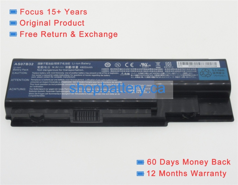 K53s laptop battery store, asus 84Wh batteries for canada - Click Image to Close