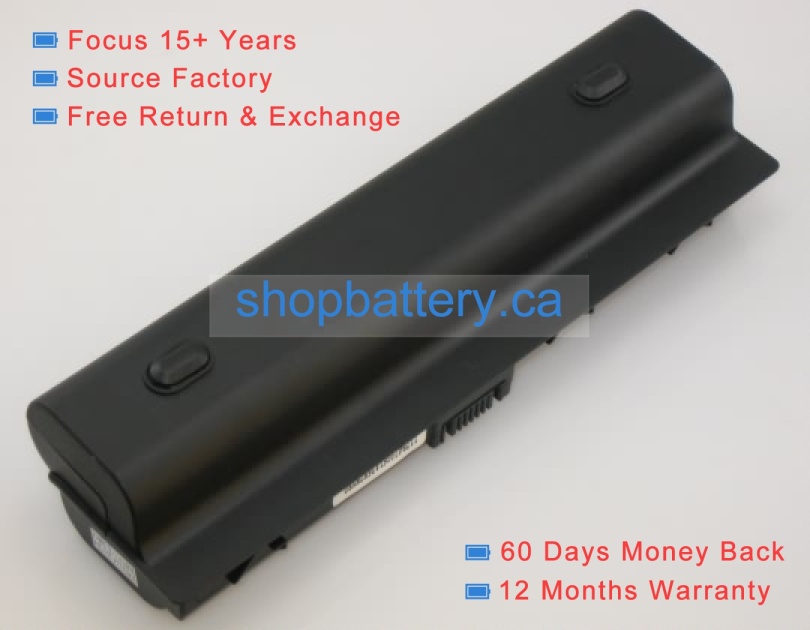 B07gvpffht laptop battery store, dell 11.4V 97Wh batteries for canada - Click Image to Close