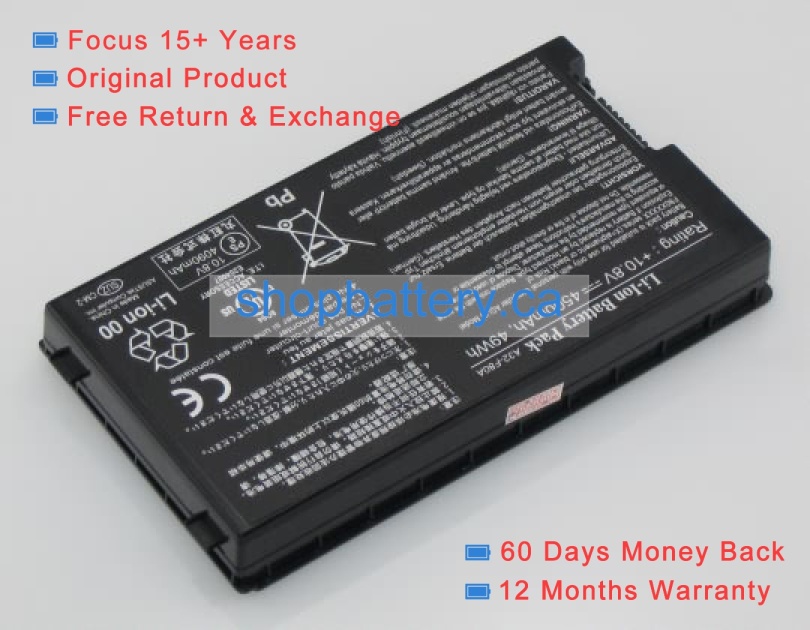Cf-52ccabxbm laptop battery store, panasonic 73Wh batteries for canada - Click Image to Close