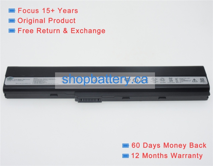 6-87-w940s-424 laptop battery store, clevo 11.1V 48Wh batteries for canada - Click Image to Close