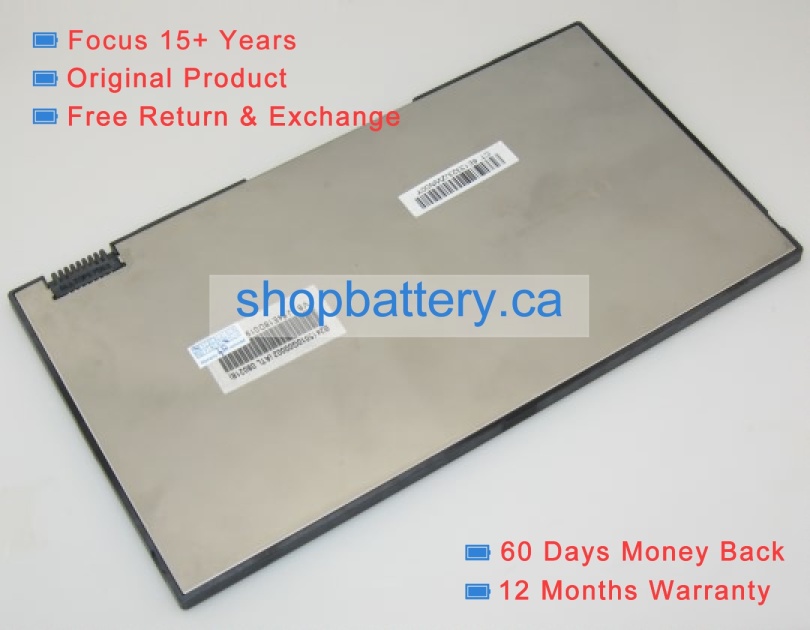 Cf-19xhnazf9 laptop battery store, panasonic 58Wh batteries for canada - Click Image to Close
