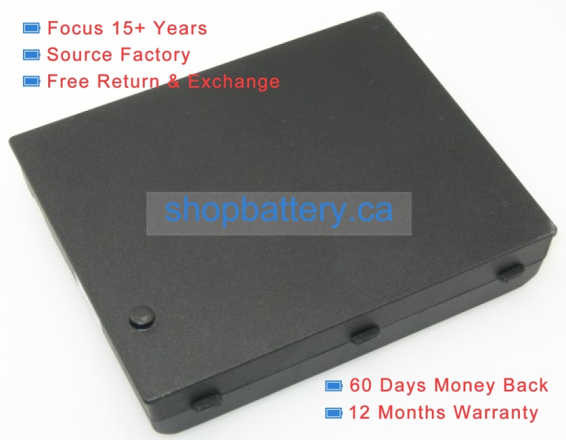 Lifebook s752 laptop battery store, fujitsu 77Wh batteries for canada - Click Image to Close