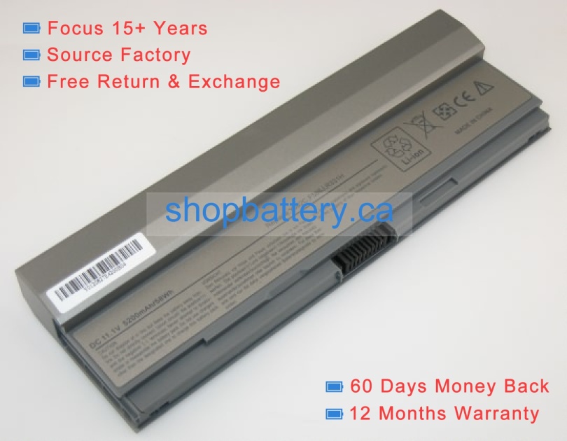 451-10644 laptop battery store, dell 11.1V 48Wh batteries for canada - Click Image to Close