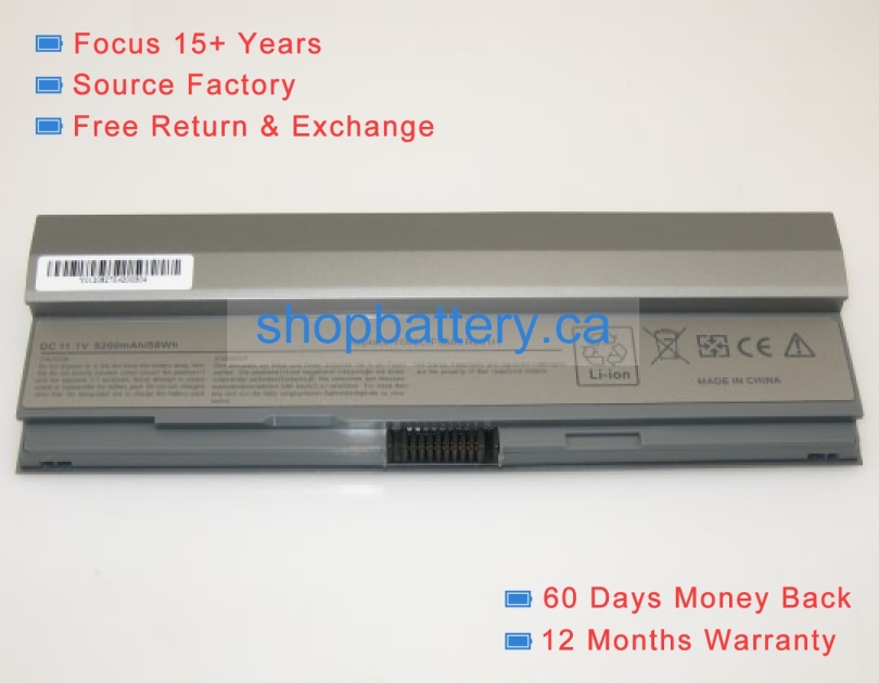 Hstnn-c80c laptop battery store, hp 14.8V or15V 41WH or48Wh batteries for canada - Click Image to Close
