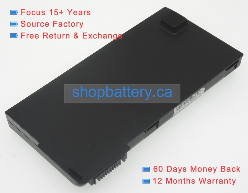 S506-rdm laptop battery store, schenker 44Wh batteries for canada - Click Image to Close
