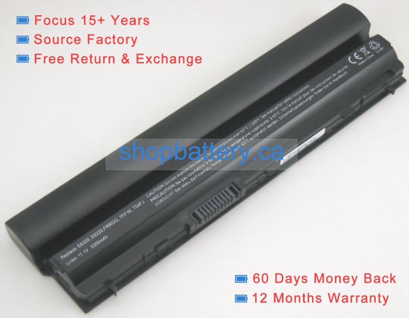 9gxd5 laptop battery store, dell 11.1V 60Wh batteries for canada - Click Image to Close